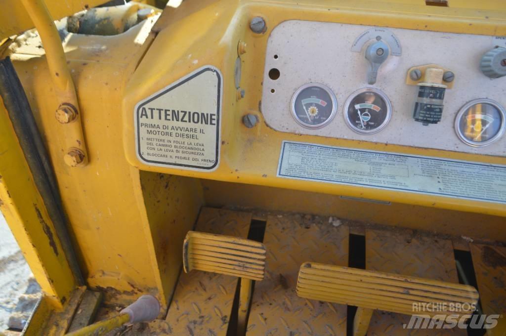 CAT 941 B Rupsladers