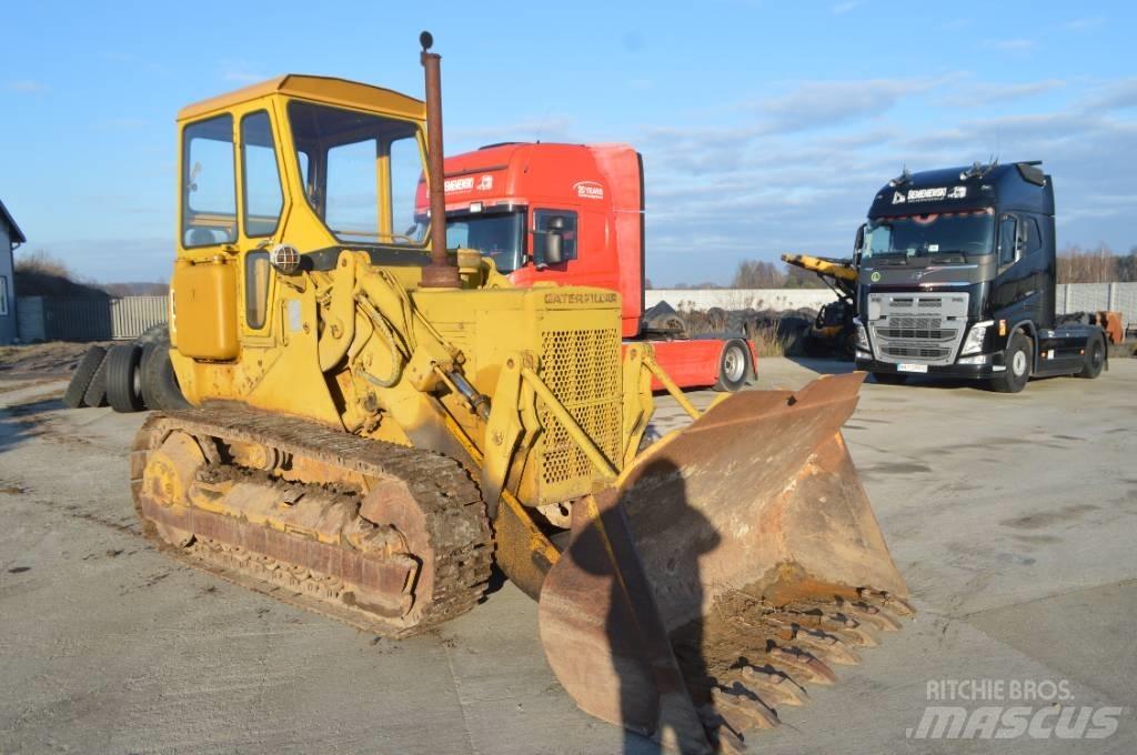 CAT 941 B Rupsladers