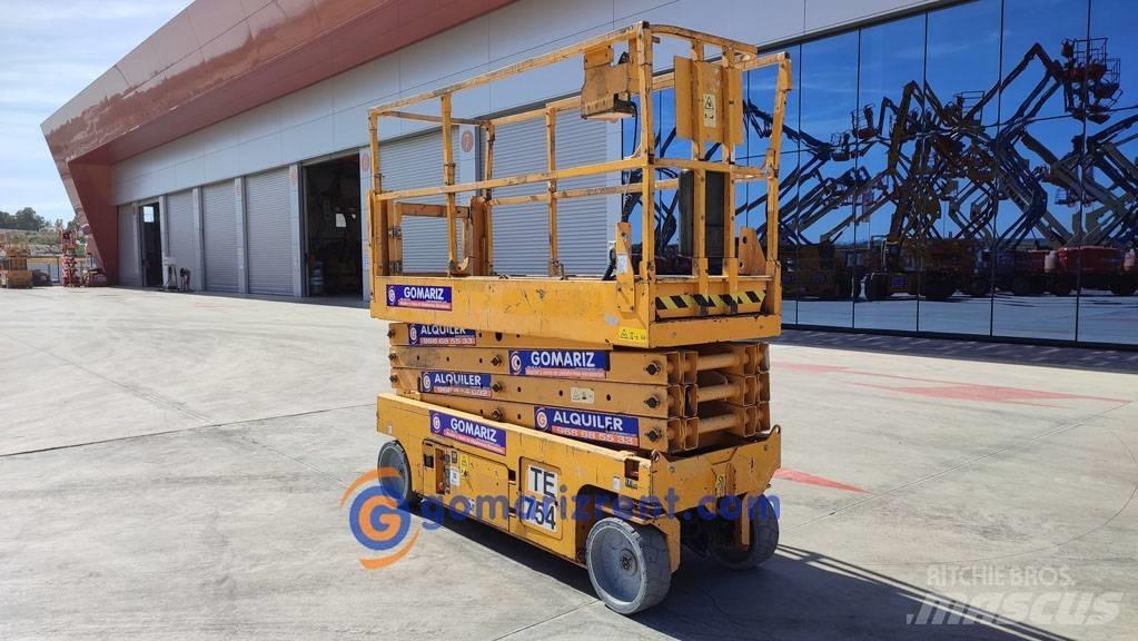 Genie GS 2632 Schaarhoogwerkers