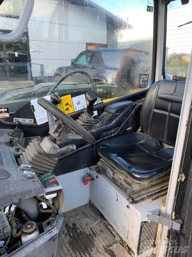 Wacker Neuson TH 412 Verreikers