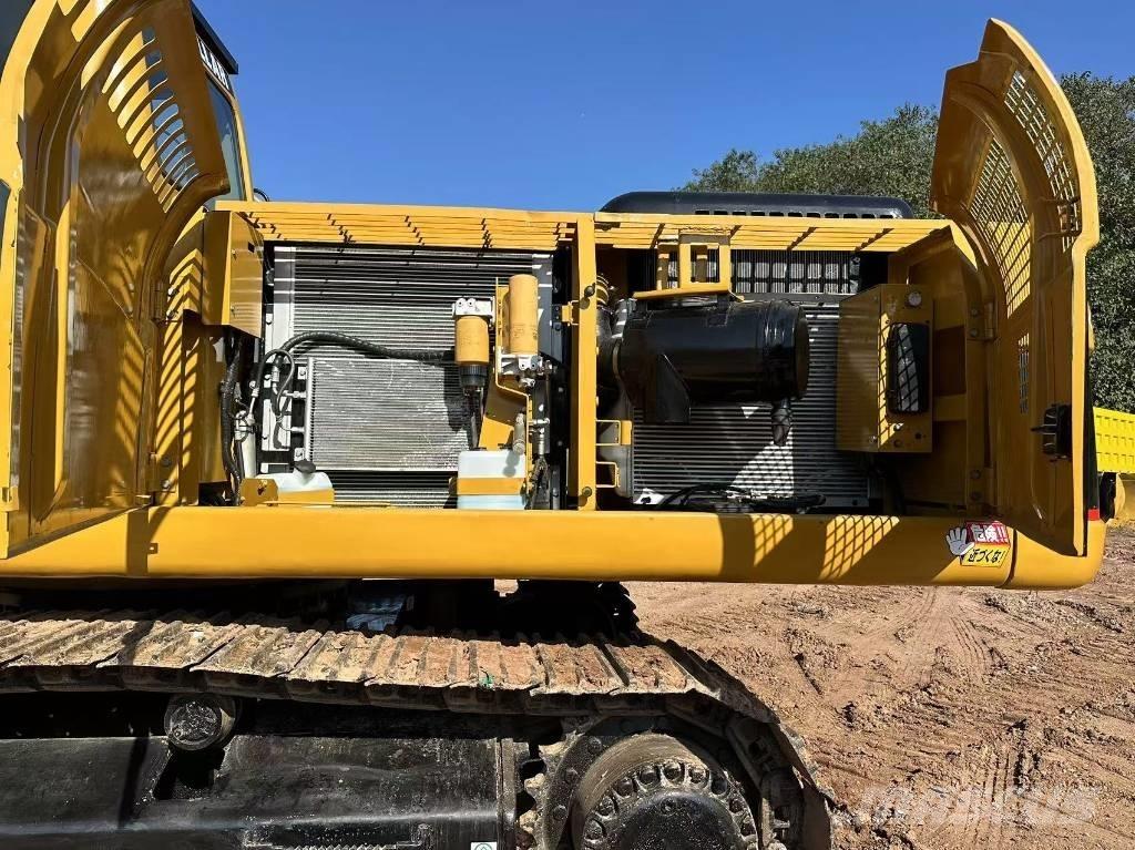 CAT 330C Rupsgraafmachines