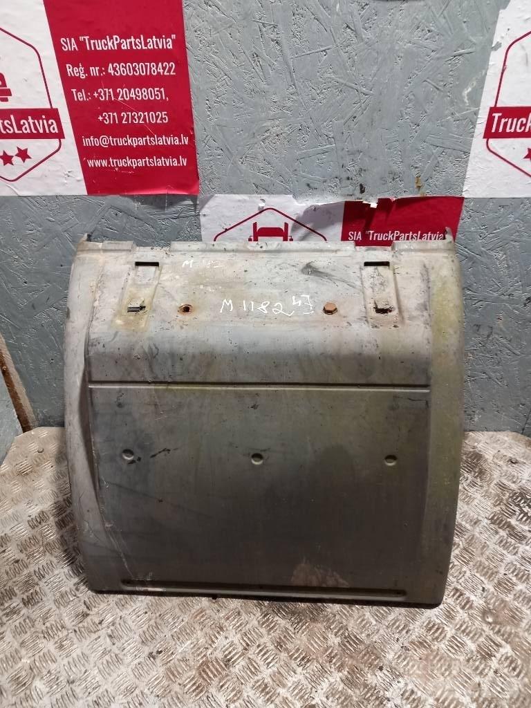 MAN TGX  81664106599 Chassis en ophanging
