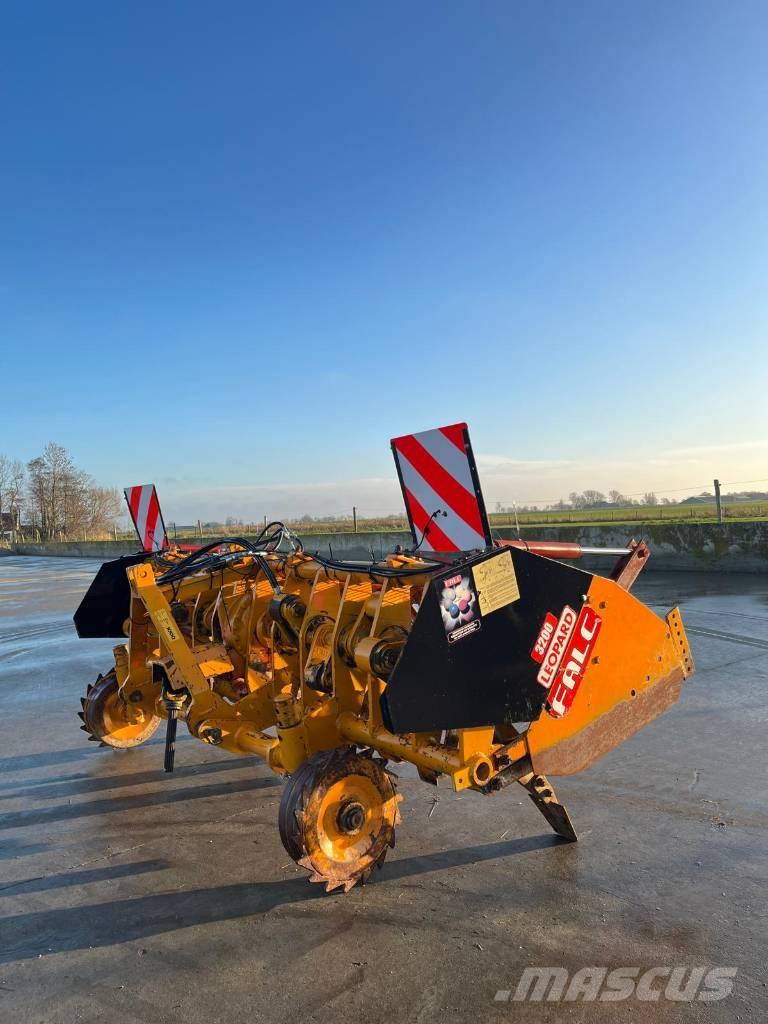 Falc Leopard 3200 Rotorkopeggen / rototillers