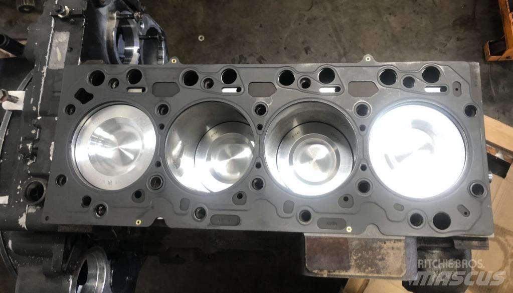 Cummins QSB4.5 Motoren