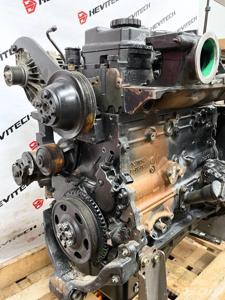 Cummins QSB4.5 Motoren