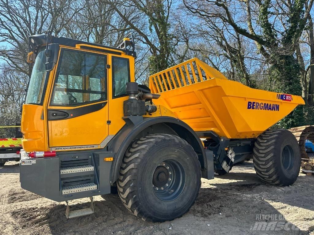 Bergmann C815S Knik dumptrucks