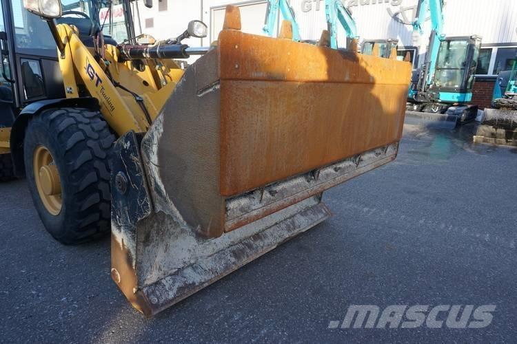 CAT 906 M Wielladers