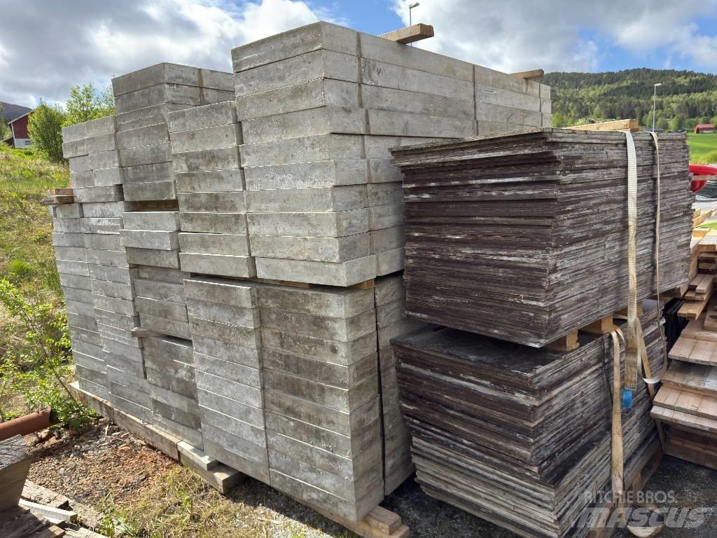 Formwork Aluminium Bekisting