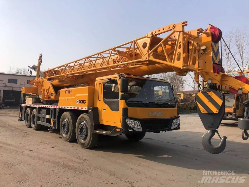 XCMG XCA 180 L Kranen voor alle terreinen