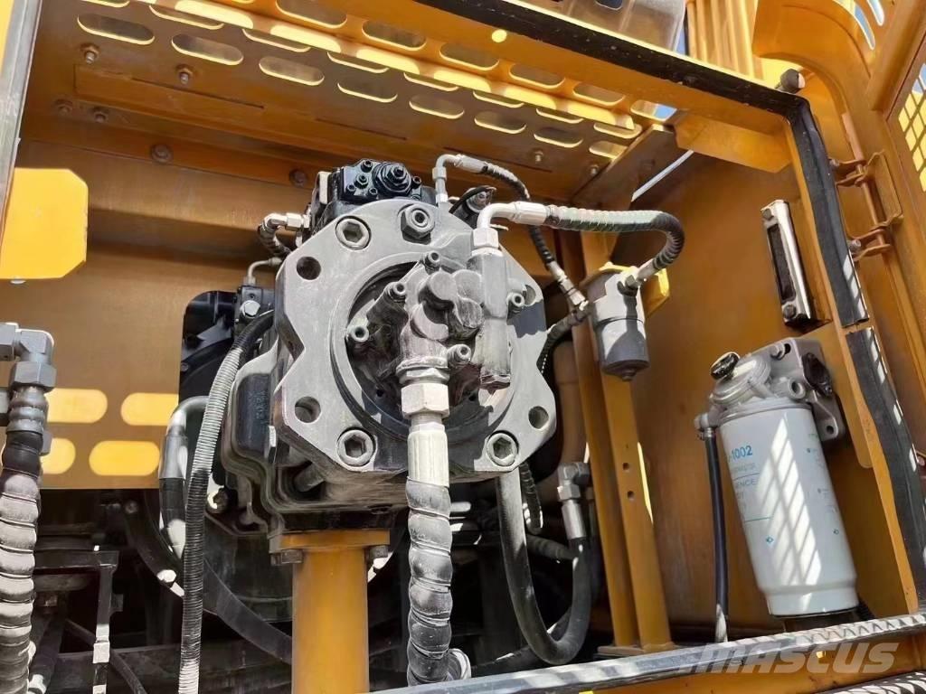 Sany 365C Rupsgraafmachines