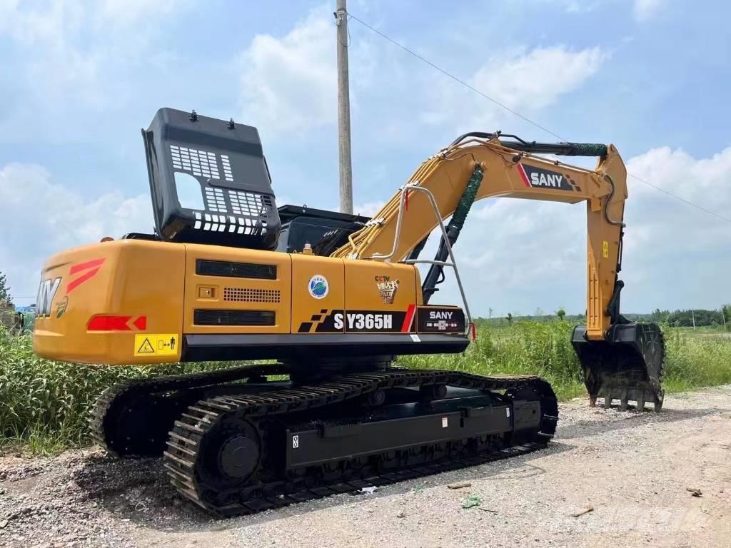Sany 365C Rupsgraafmachines