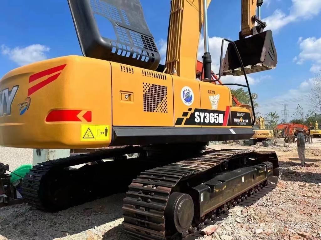 Sany 365C Rupsgraafmachines