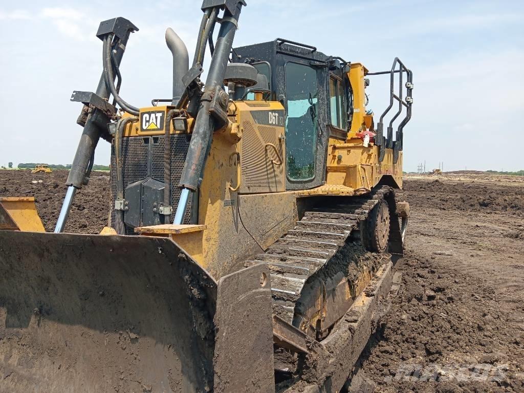 CAT D 6 T XL Rupsdozers