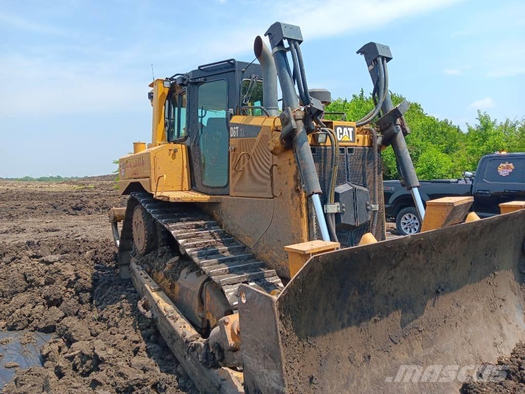 CAT D 6 T XL Rupsdozers
