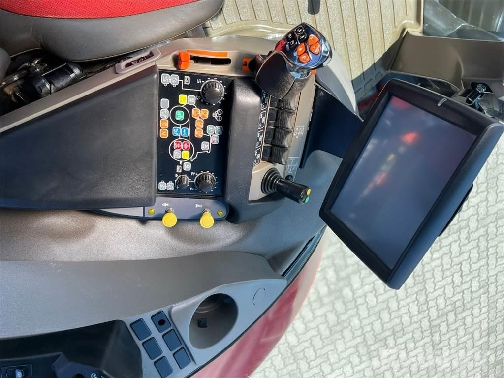 CASE Puma CVX 165 Tractoren