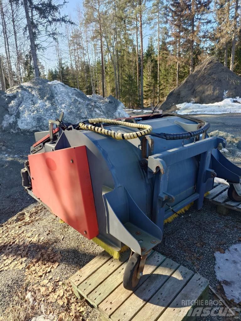 Lametal KH 1600 Overige wegenonderhoudsmachines