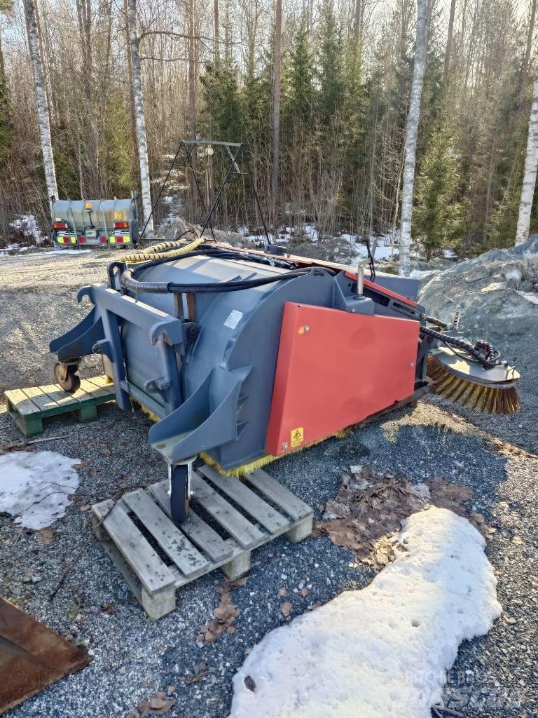 Lametal KH 1600 Overige wegenonderhoudsmachines