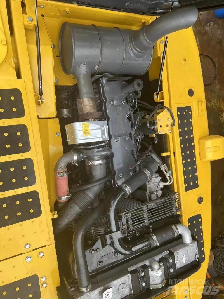 Komatsu PC 200-7L Rupsgraafmachines
