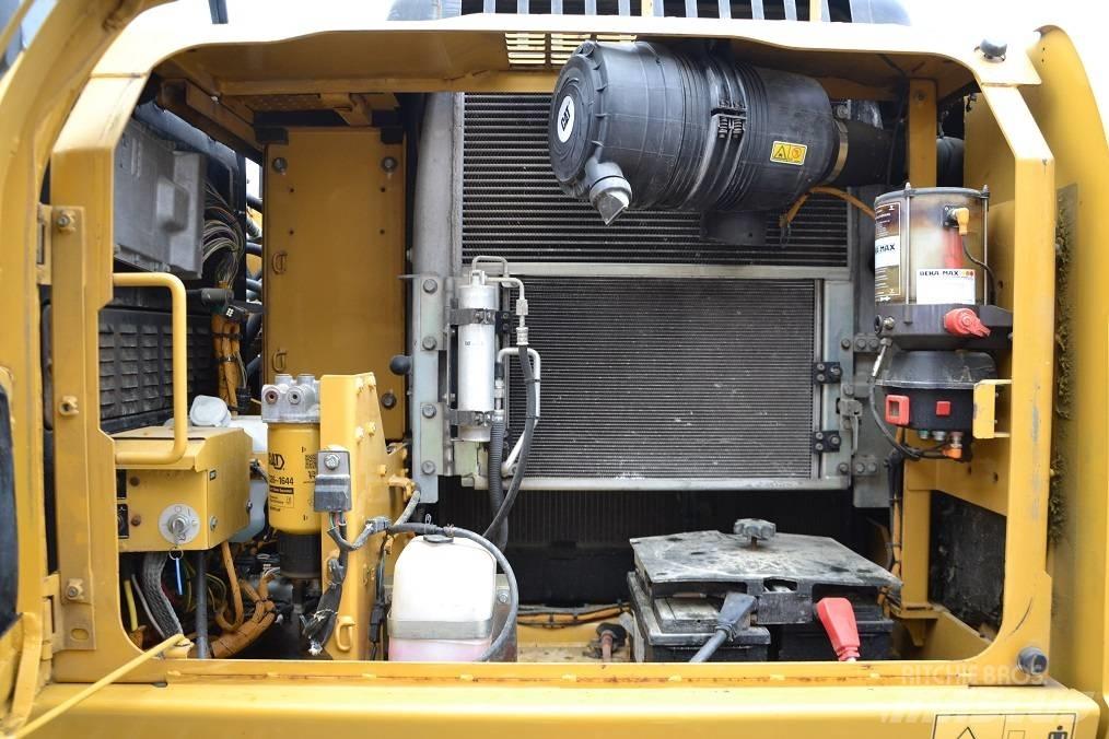 CAT 319 D L Rupsgraafmachines