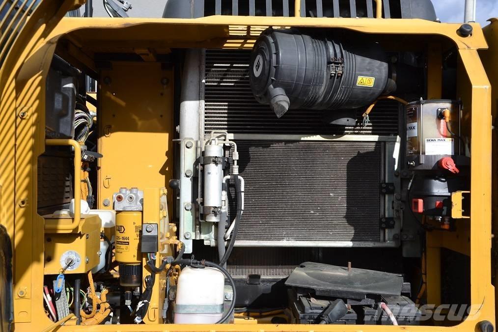 CAT 319 D L Rupsgraafmachines