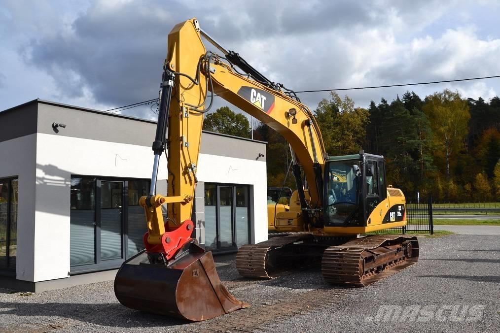 CAT 319 D L Rupsgraafmachines