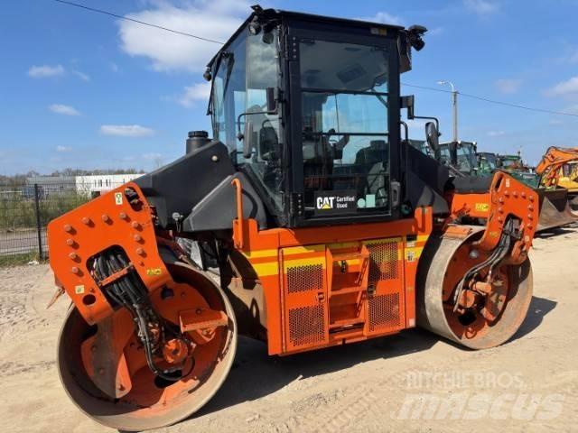CAT CD10 Trilrolwalsen