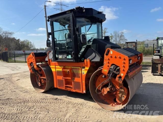 CAT CD10 Trilrolwalsen