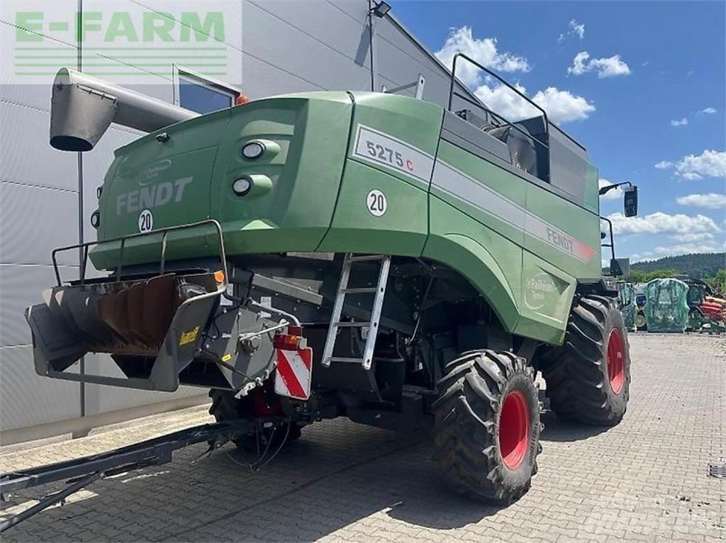Fendt 5275 c Maaidorsmachines