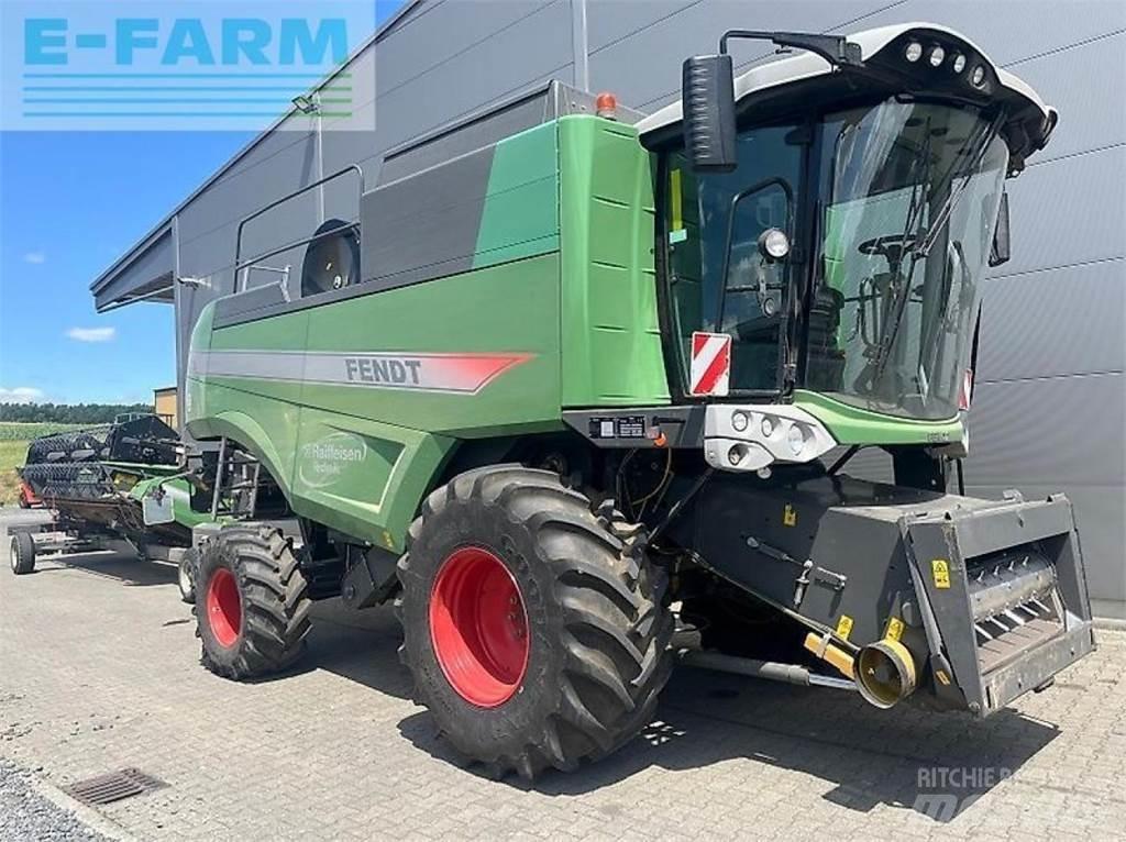 Fendt 5275 c Maaidorsmachines