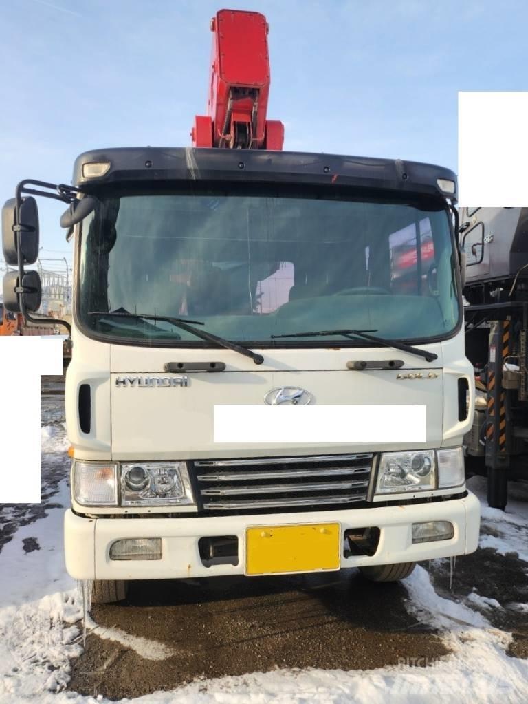  HANSHIN HS4070 Auto hoogwerkers