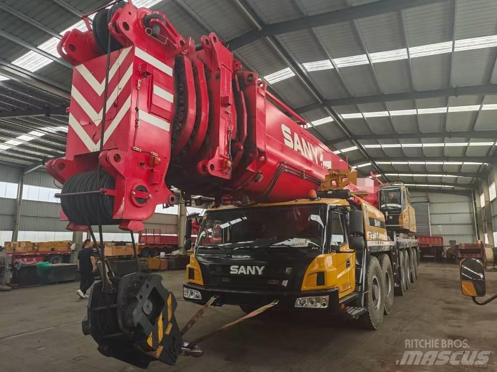 Sany SAC4500T Kranen voor alle terreinen