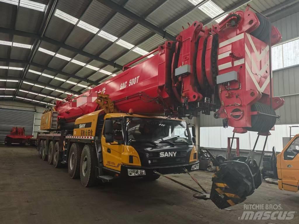 Sany SAC4500T Kranen voor alle terreinen