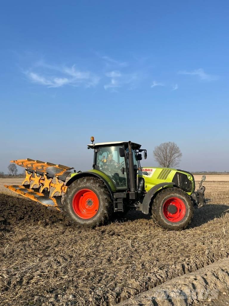 CLAAS Arion 630 Tractoren