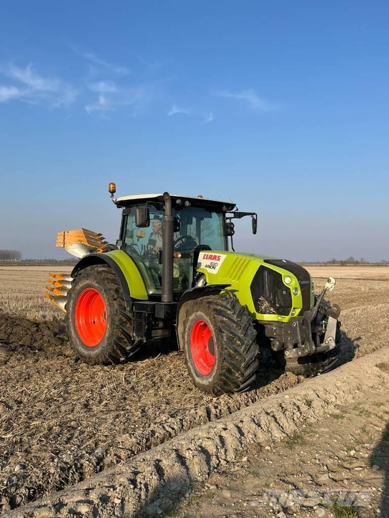 CLAAS Arion 630 Tractoren