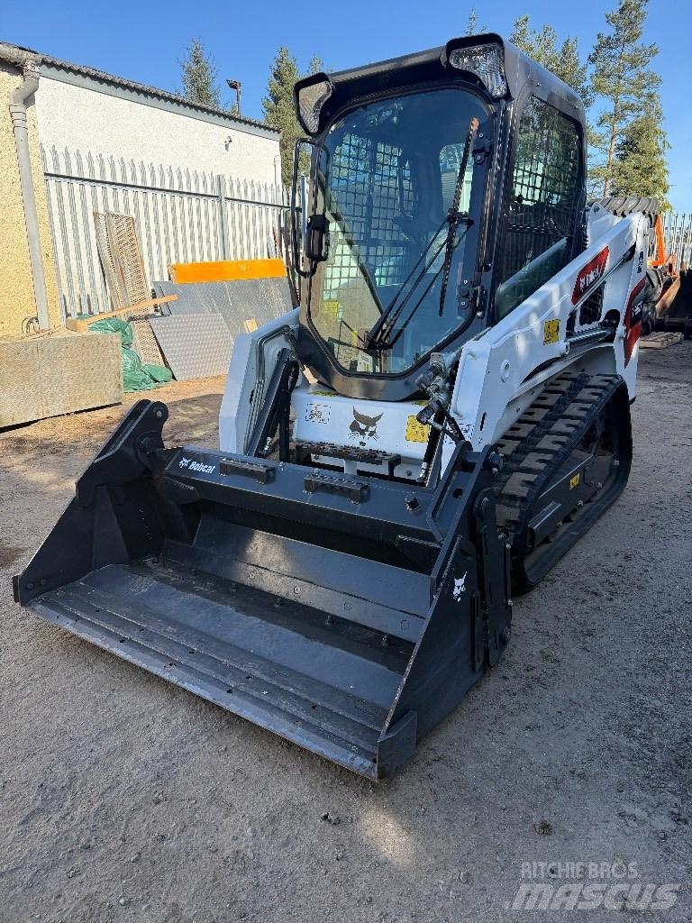 Bobcat T 450 Schrankladers