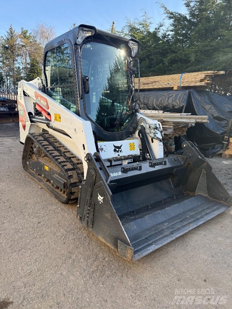 Bobcat T 450 Schrankladers