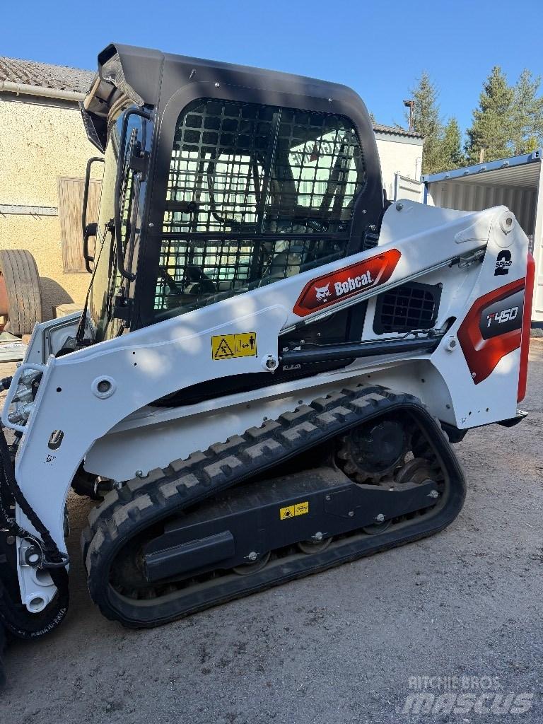 Bobcat T 450 Schrankladers
