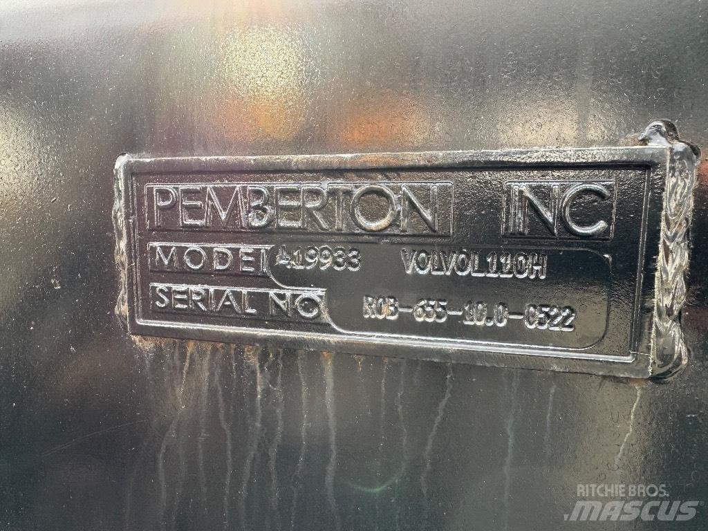 Pemberton 419933 Overige componenten