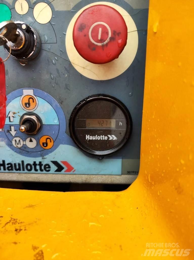Haulotte H21TX Telescoophoogwerkers