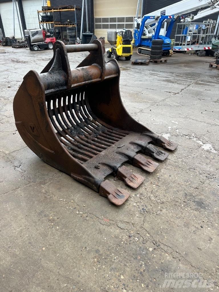  Andet S80 skift Bakken