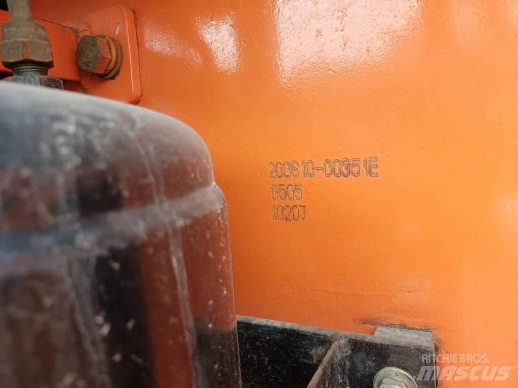 Doosan DL505 Wielladers