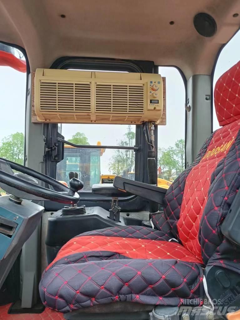 Doosan DL505 Wielladers