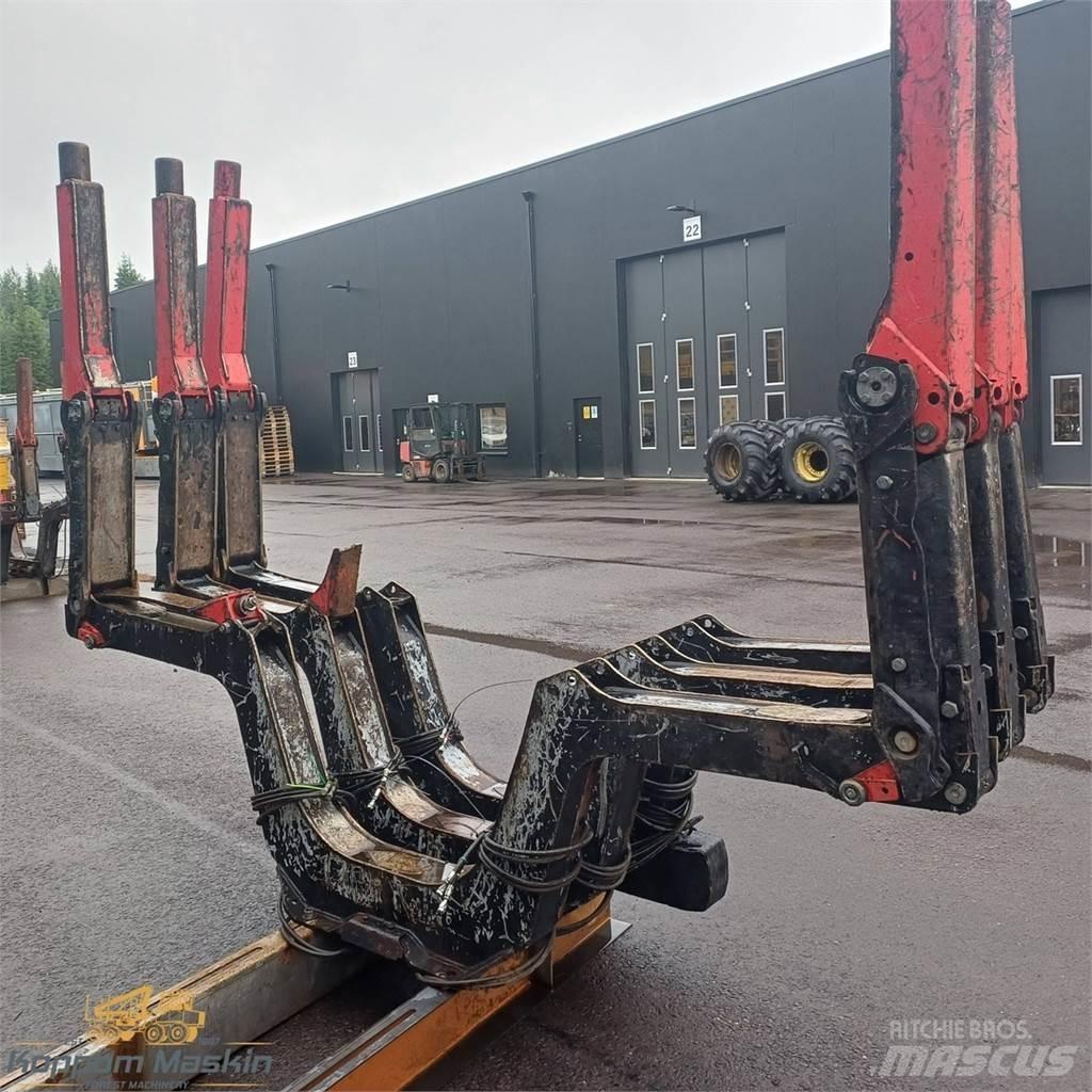 Komatsu 895 Overige componenten