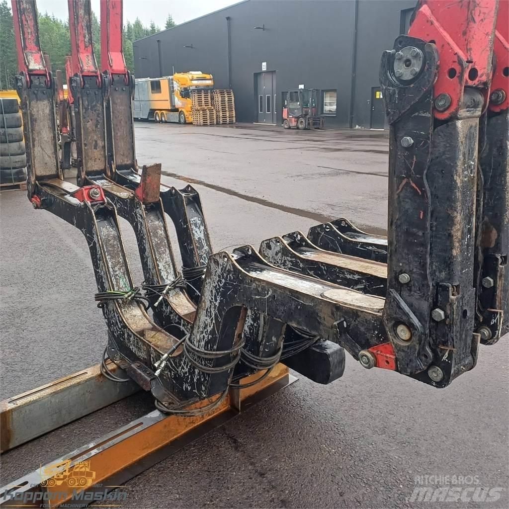 Komatsu 895 Overige componenten
