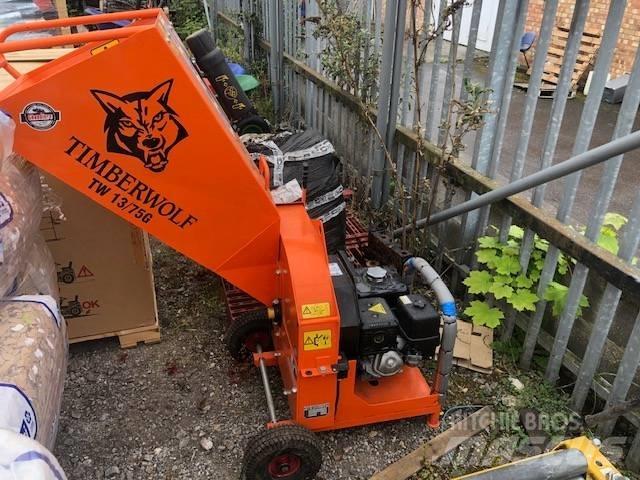 Timberwolf TW13/75 Houtversnipperaars