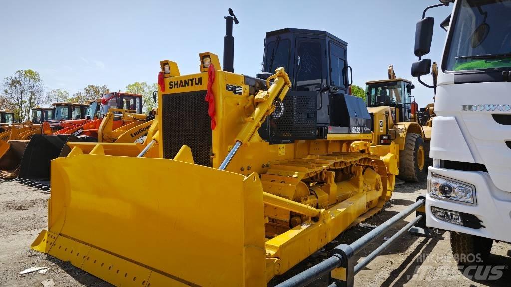 Shantui SD 22 Rupsdozers