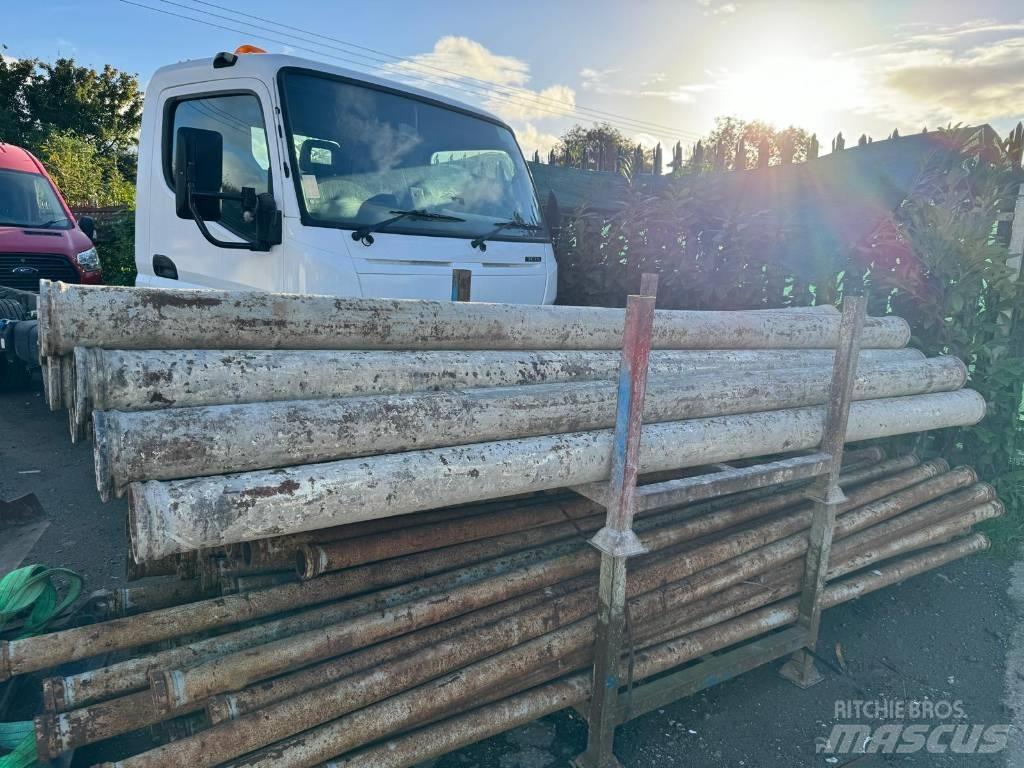 Schwing WP1250X Betonpomptrucks