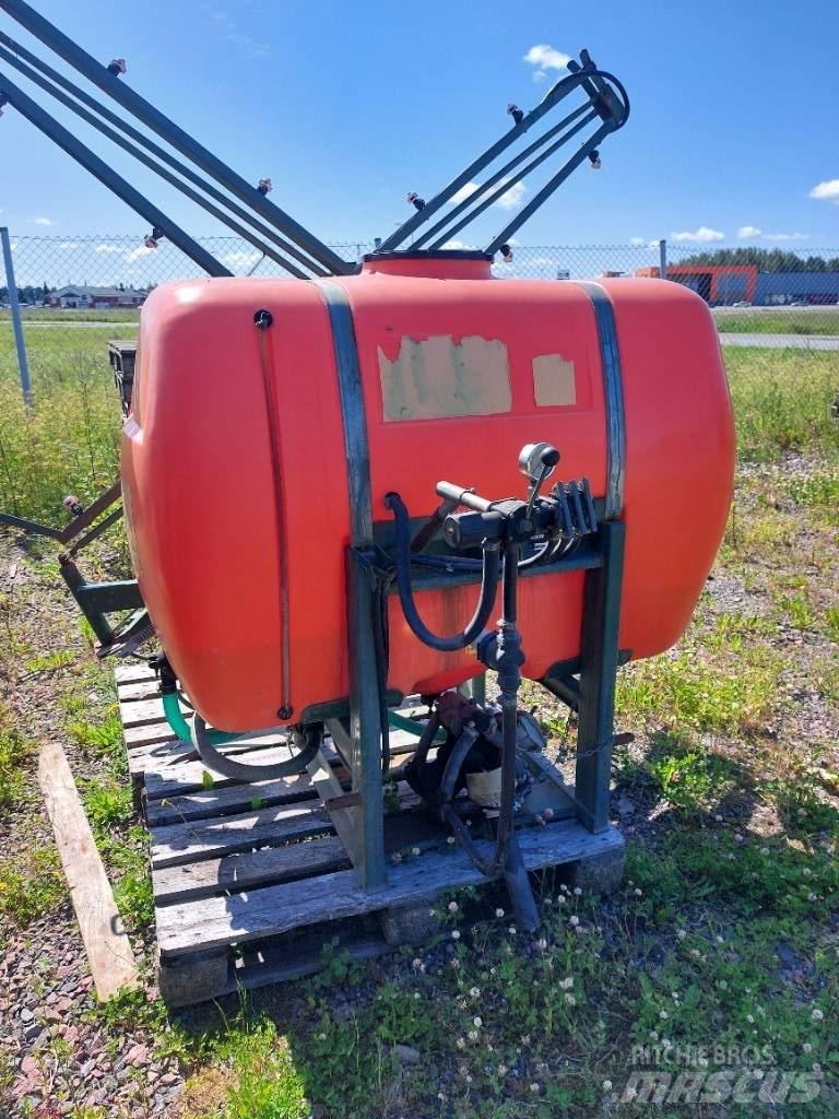 Eho 900l/12m Gedragen spuitmachines