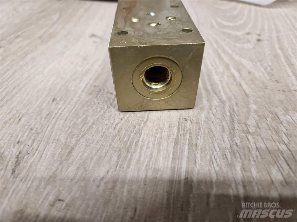 Eco Log 7003711 Hydraulics