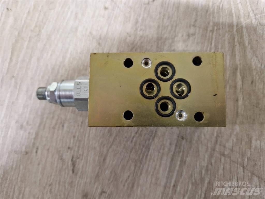 Eco Log 7003711 Hydraulics
